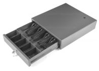 3 KG POS Register Electronic Cash Drawer Box With USB Port 3 Position Key Lock 330E