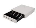 Electronic Touch Button Cash Drawer Money Box SPCC Cold Rolling Plate Housing
