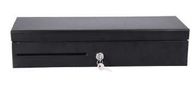 Metal RJ11 / RJ12 Flip Top Cash Drawer Lockable Cash Box With Slot 170A