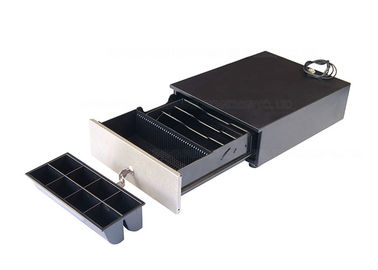 Cina ECR Compact Mini Metal POS Cash Drawer USB 240 CE / ROHS / ISO Approval pabrik